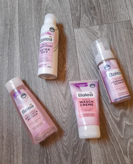 تركيبة العناية بالبشرة الجافة