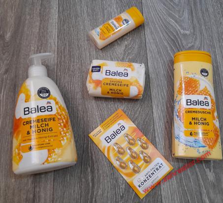 تركيبة متكاملة للاستحمام ونظارة الوجه والجسم