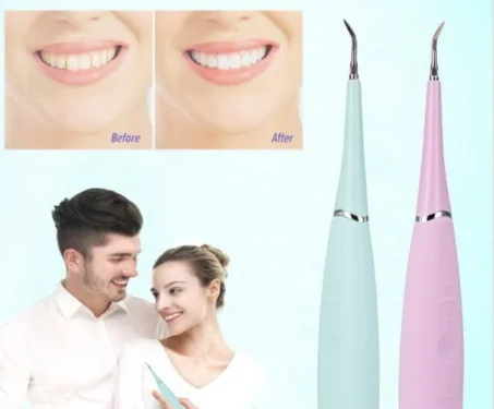 منظف الأسنان بالموجات فوق الصوتية