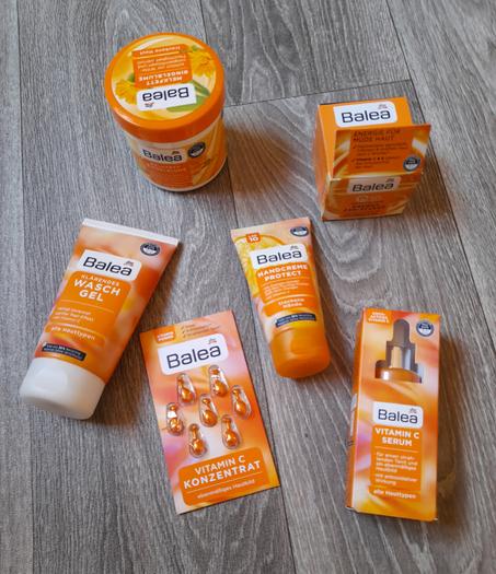 مجموعة متكاملة من فيتامين سي