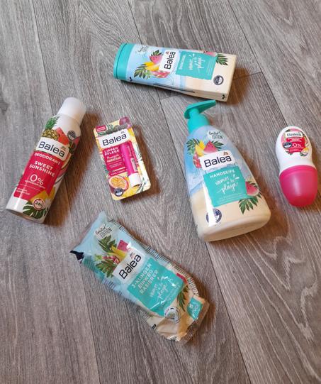 تركيبة فواكه الصيف المنعشة