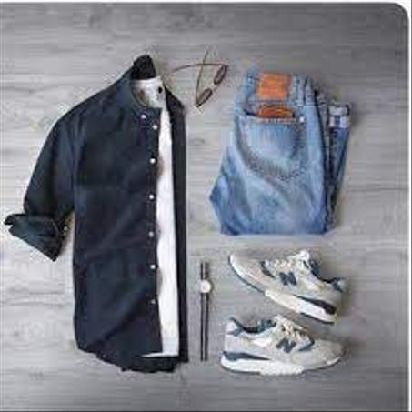 ملابس رجالية