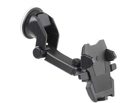 جهاز متبث الهاتف في السيارات بدوران 360 درجة صالح لجميع الهواتف