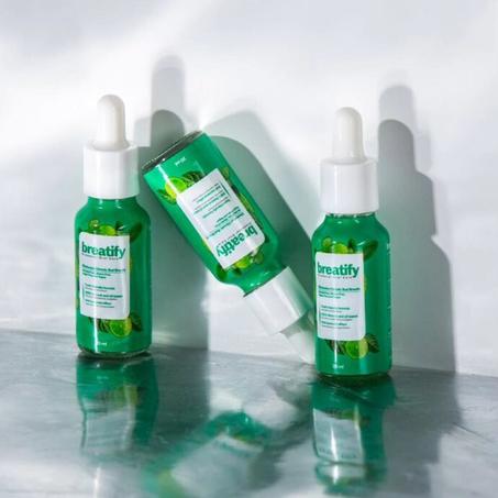 سيروم ازالة رائحة الفم الاصلي