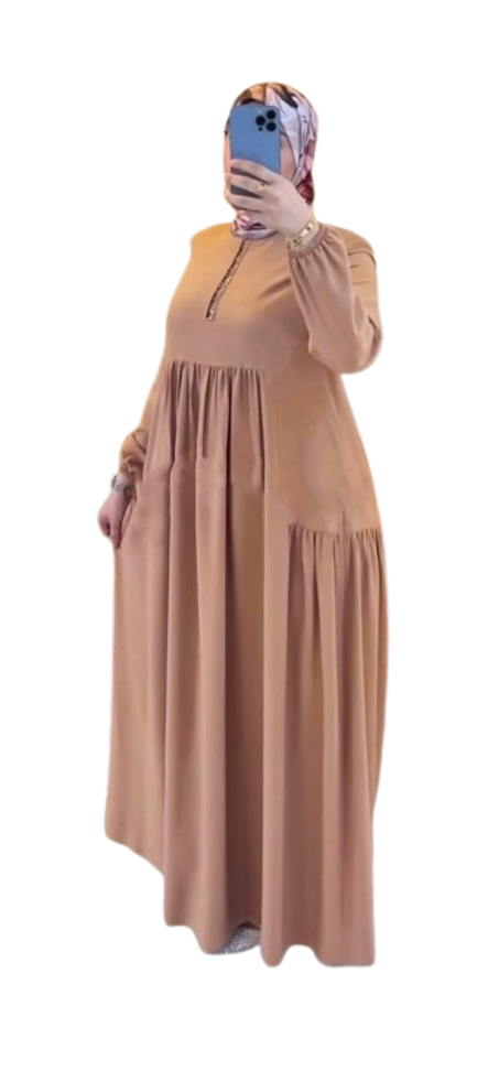 ✨ عبايات فاخرة بسعر لا يُقاوم – تألقي بالأناقة التي تستحقينها! 👗🔥