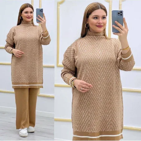 أنصومبل شتوي رائع وأنيق بألوان مختلفة