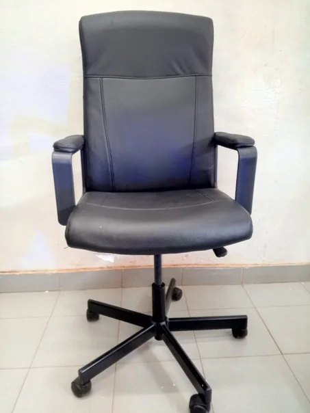 chaise de bureau confortable