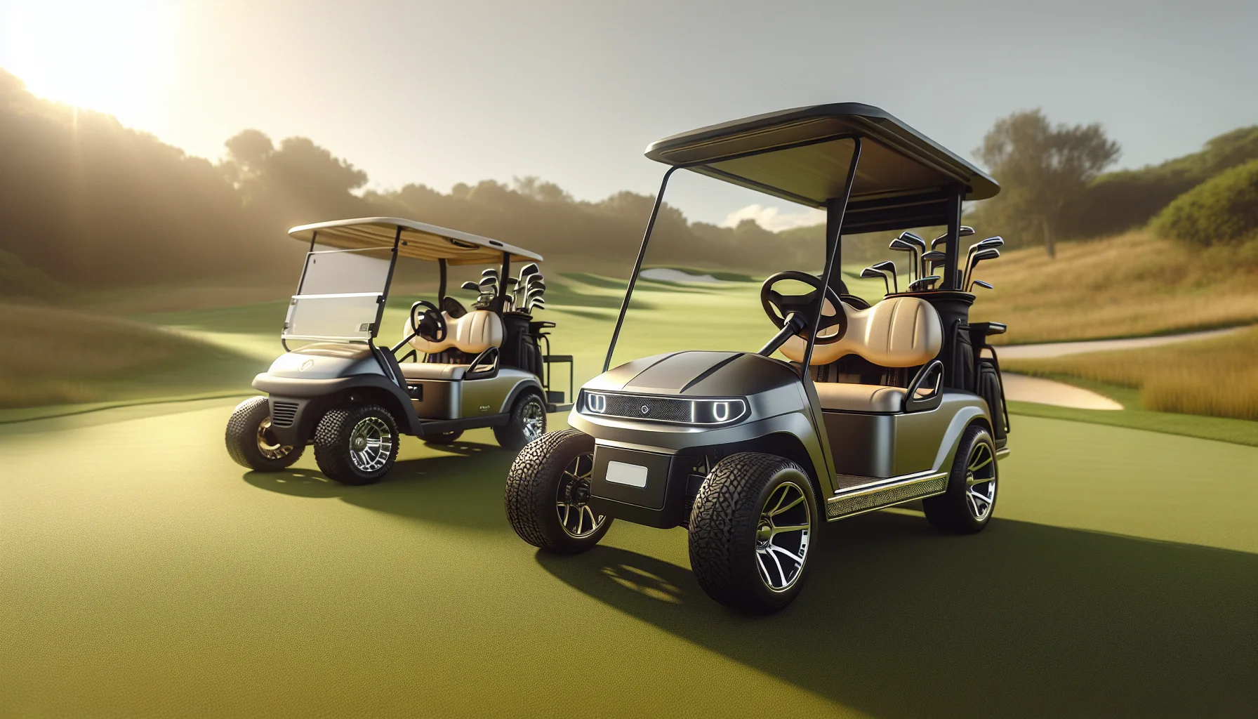 Gas vs Electric UTVs