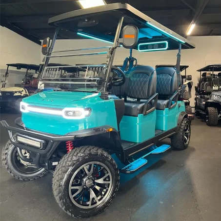 2026 TEKO Trophy Plus – Premium 6 Passenger