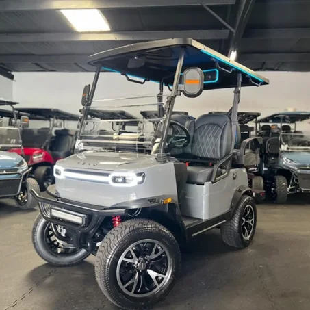 2026 TEKO Turbo – Premium 4 Passenger