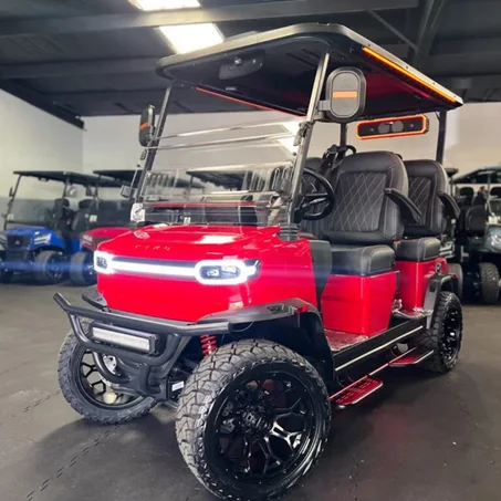 2026 TEKO Trophy – Premium 4 Passenger