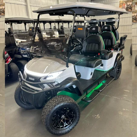 2026 Venom Strike 6L – Premium 6 Passenger