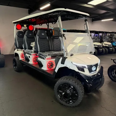 2026 Evolution D-MAX XT6 – Premium Lifted 6 Passenger