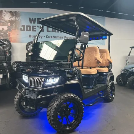 2025 Evolution D5 Maverick 4 – Premium 4 Passenger