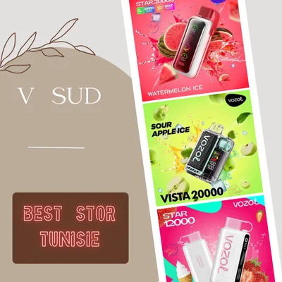 Vozol Star 20k