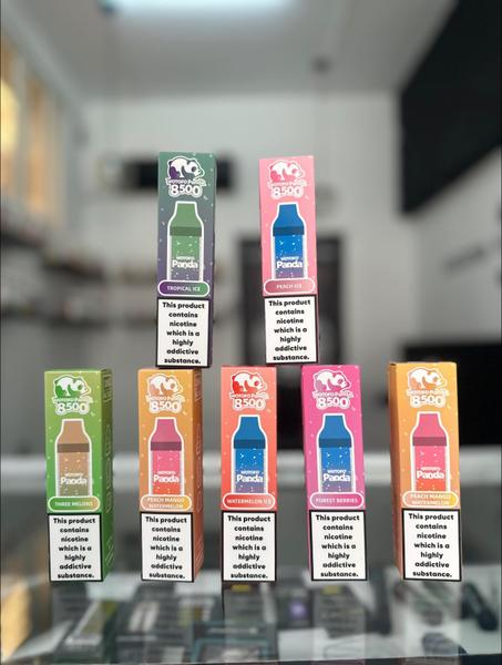 WOTOFO PANDA 8.500 PUFFS