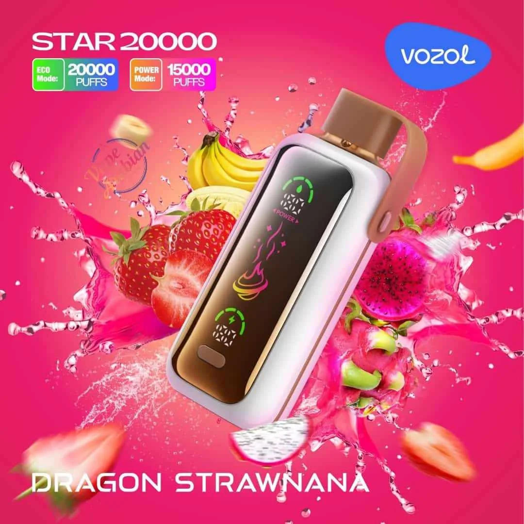 Vozol Star 20k