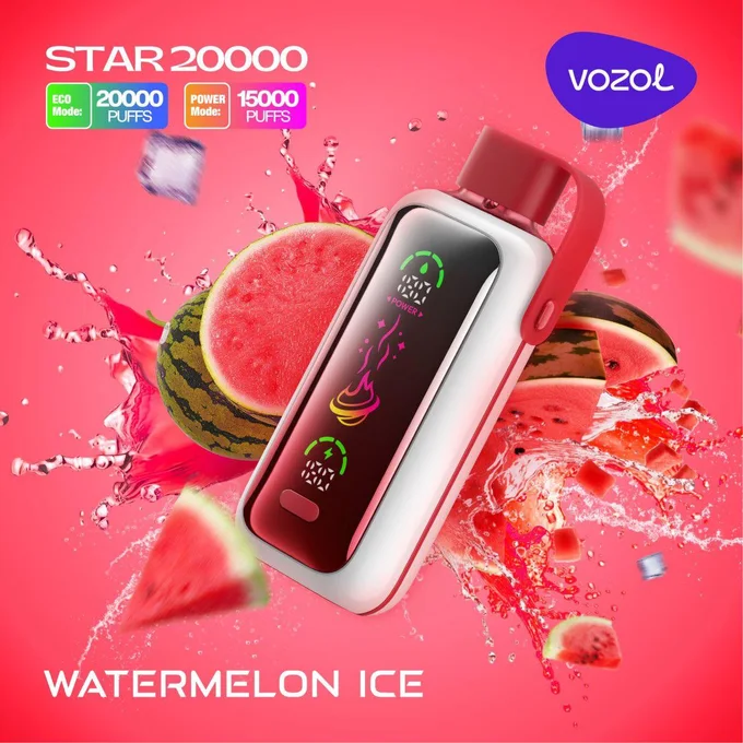 Vozol Star 20k