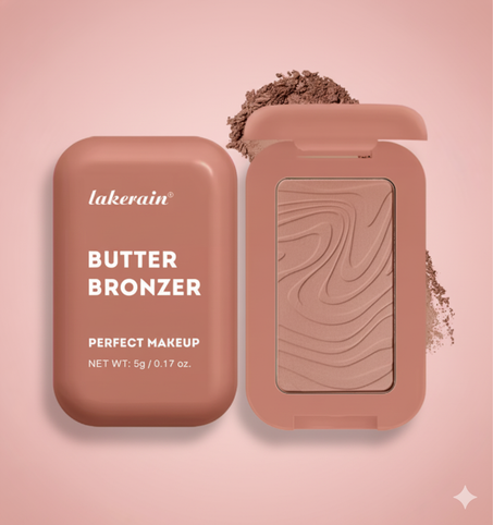 Butter Bronzer - إشراقة ذهبية طبيعية