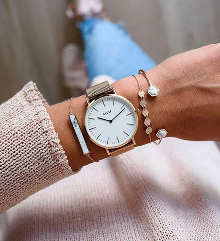 Montre pour femmes