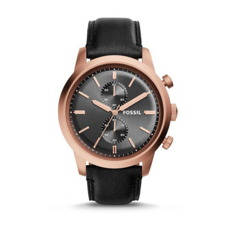 Montre homme Fossil Townsman FS5097