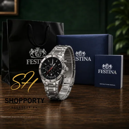 festina noir nsr