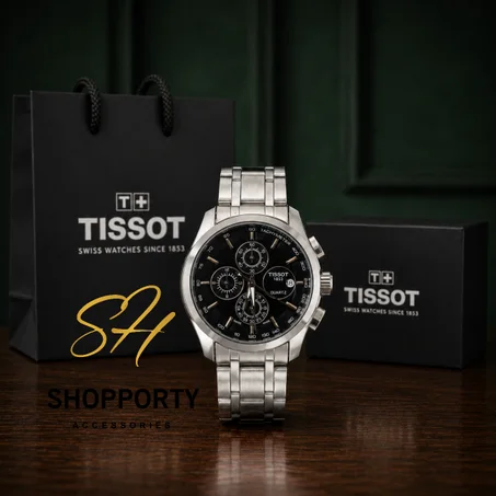 tissot chronographe