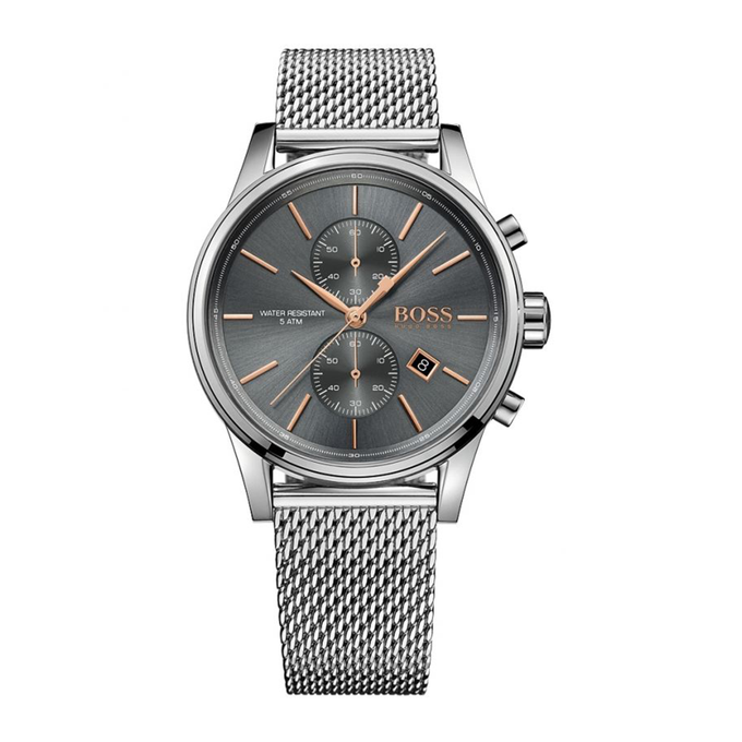 Montre homme chronographe Hugo Boss Jet 1513440