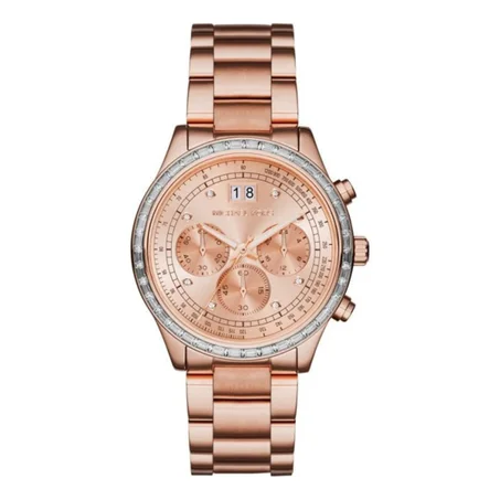 Montre femme Michael Kors Michael Kors Brinkley Chronographe 40 mm MK6204