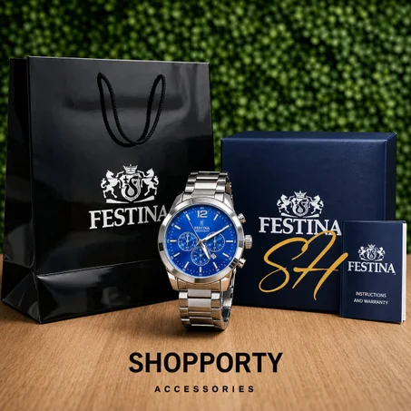 festina sdm bas bleu