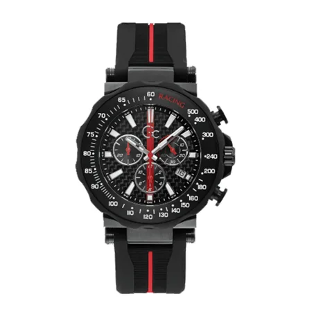 Montre homme GC DIVERCODE CHRONO - Montre à aiguilles