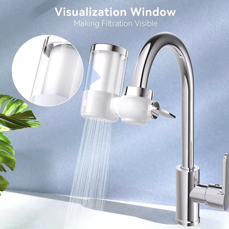 Filtre à eau avancé