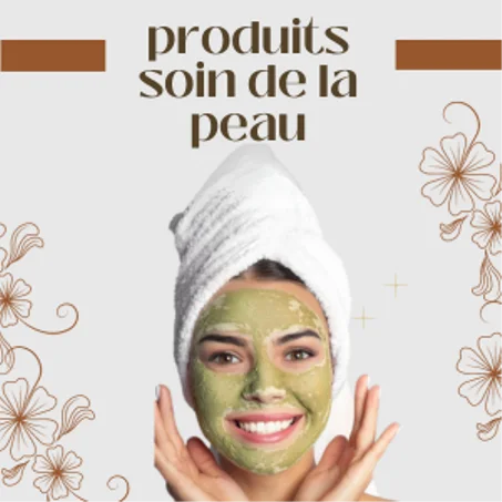 منتجات طبيعية للعناية بالبشرة