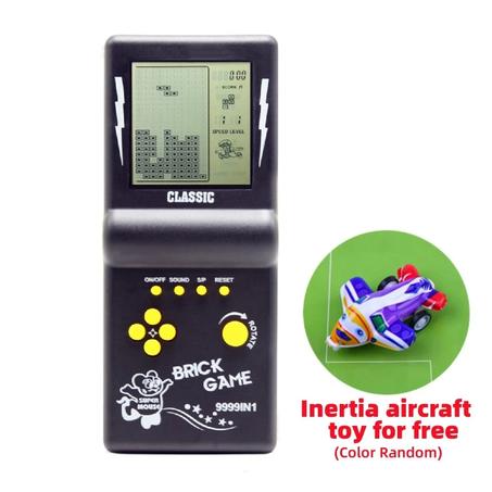 لعبة إلكترونية الرجعية