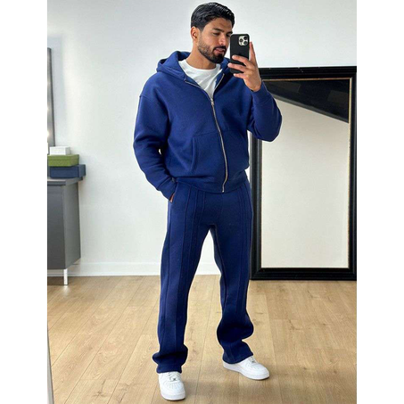 Ensemble jogging et sweat à capuche