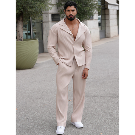Ensemble chemise pantalon