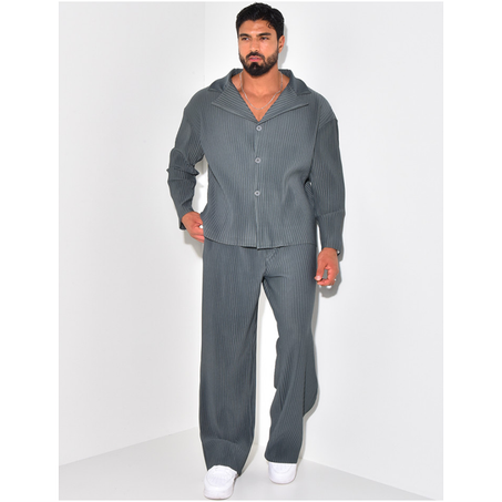 Ensemble chemise pantalon