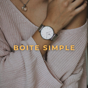 BOIT SIMPLE FAMME
