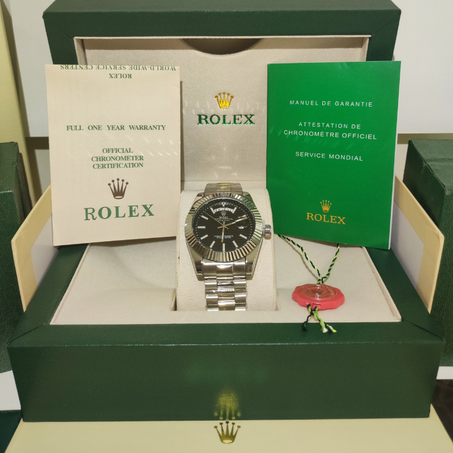 ROLEX DATe-DAY