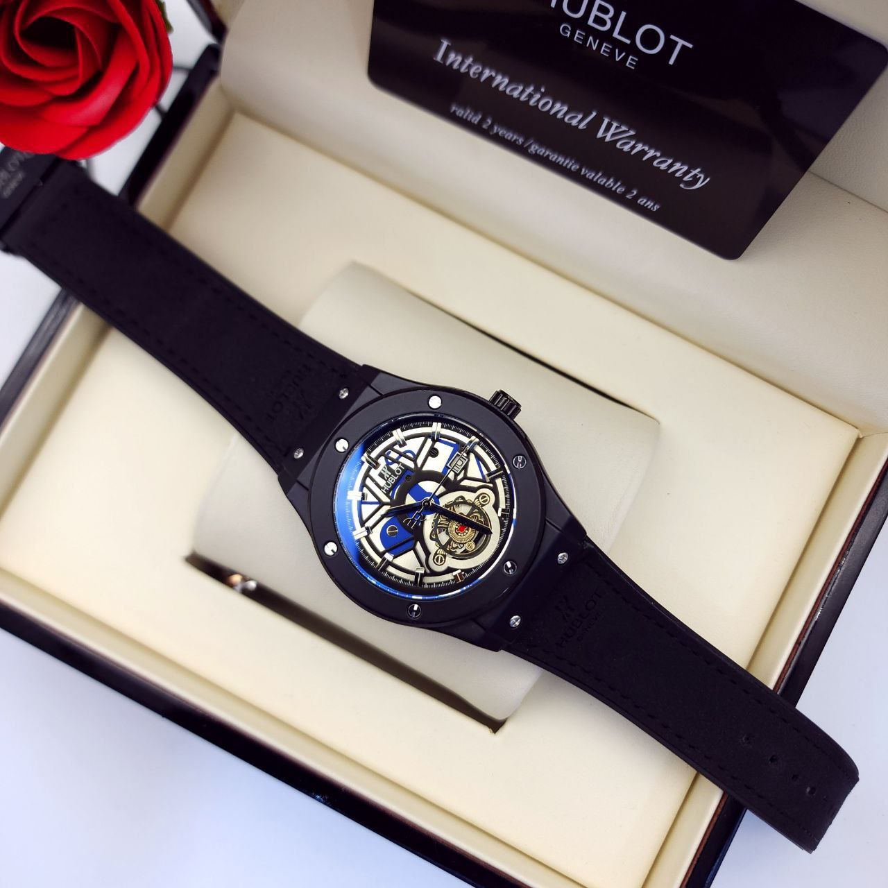 HUBLOT GENEVE