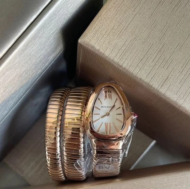 Montre Bulgari Serpenti