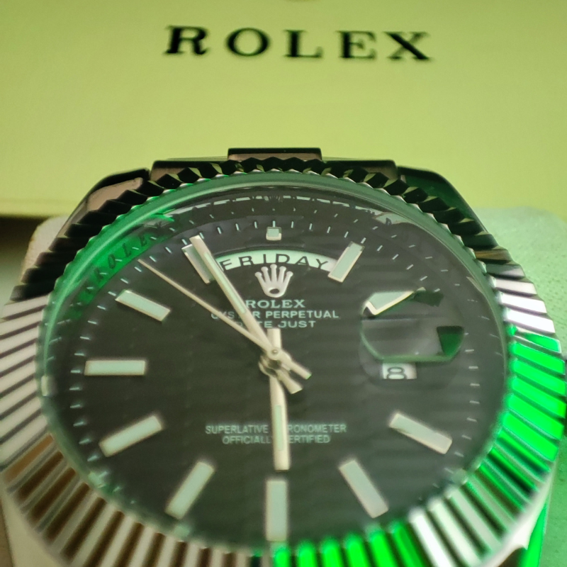 ROLEX DATe-DAY