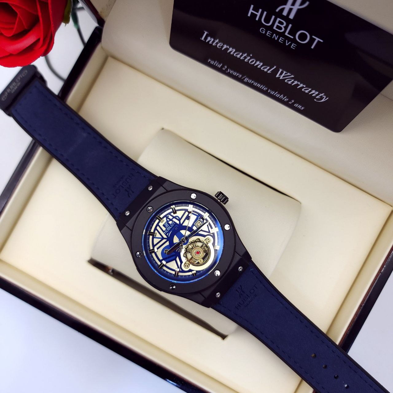 HUBLOT GENEVE