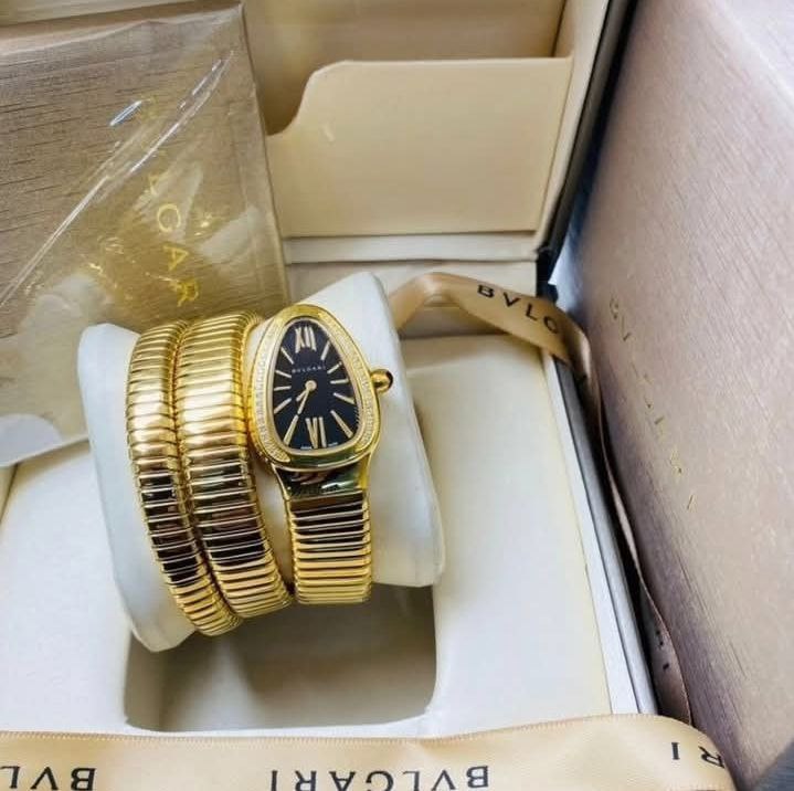 Montre Bulgari Serpenti