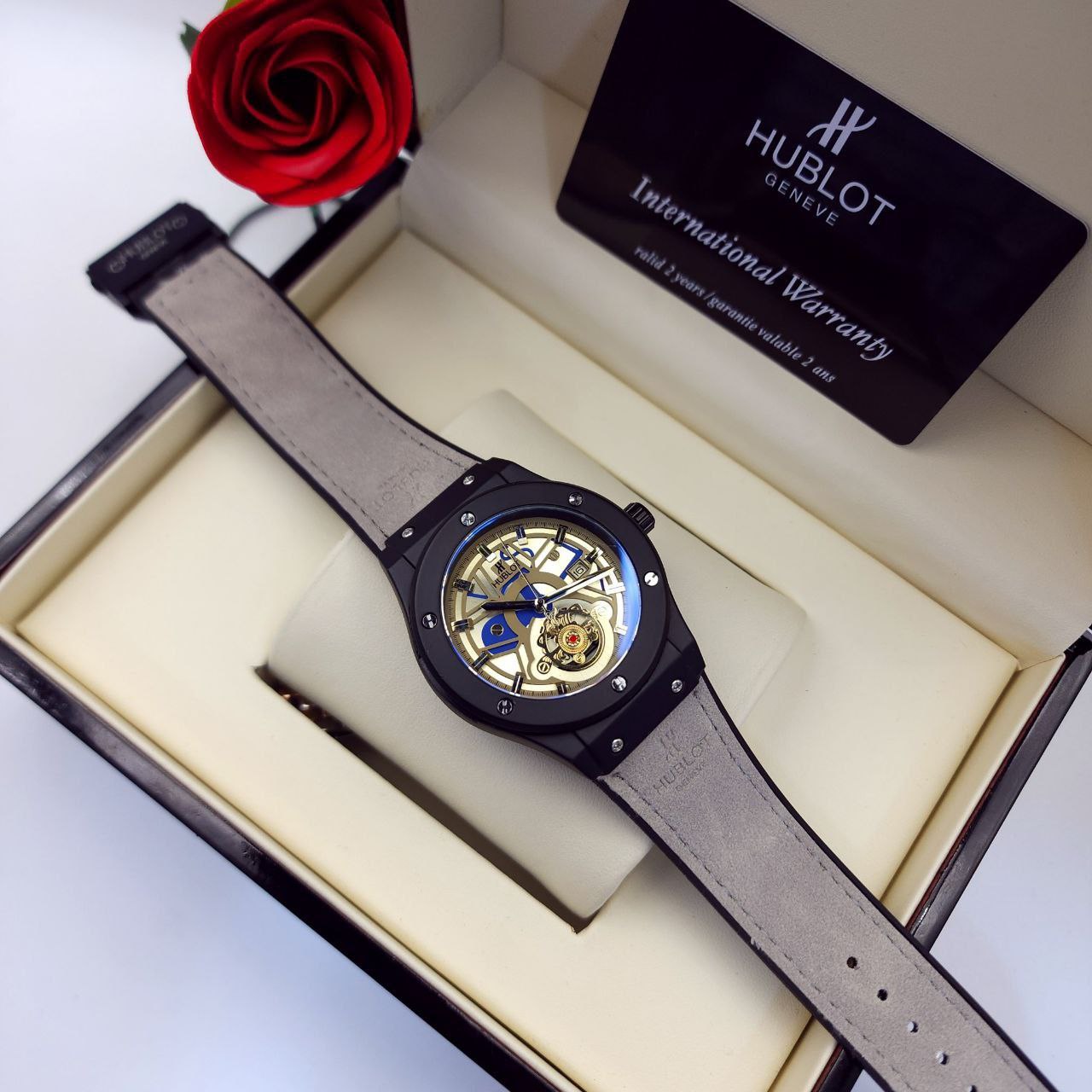 HUBLOT GENEVE