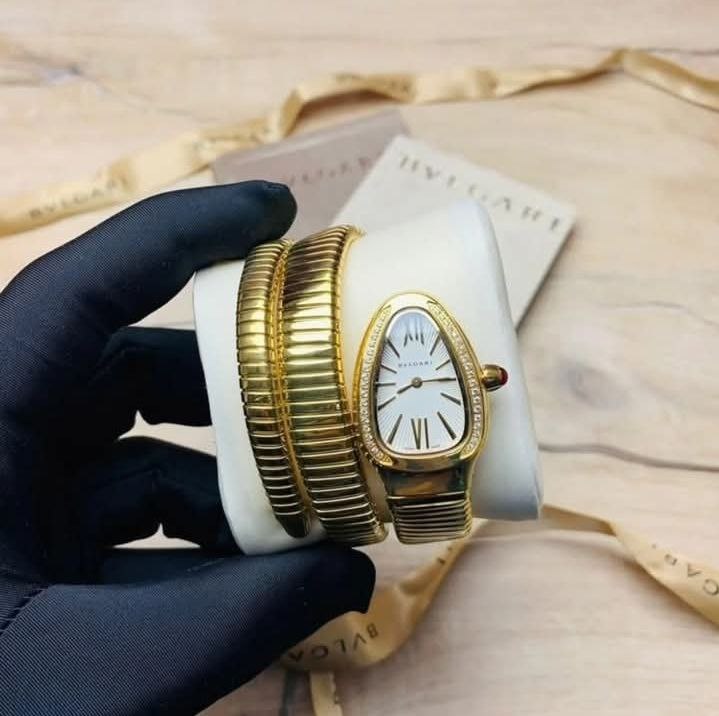 Montre Bulgari Serpenti