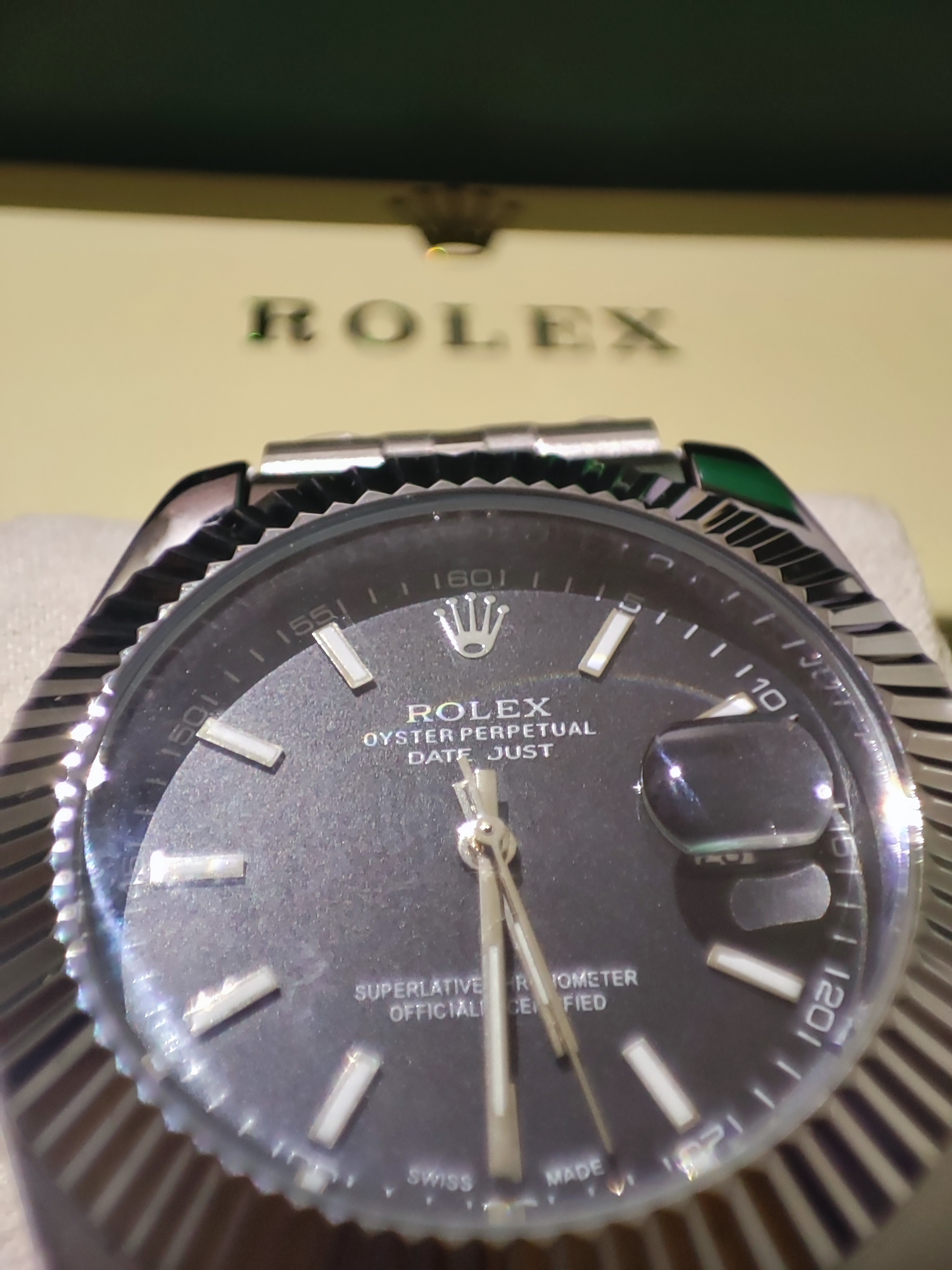 Rolex Oyster Perpetual Datejust