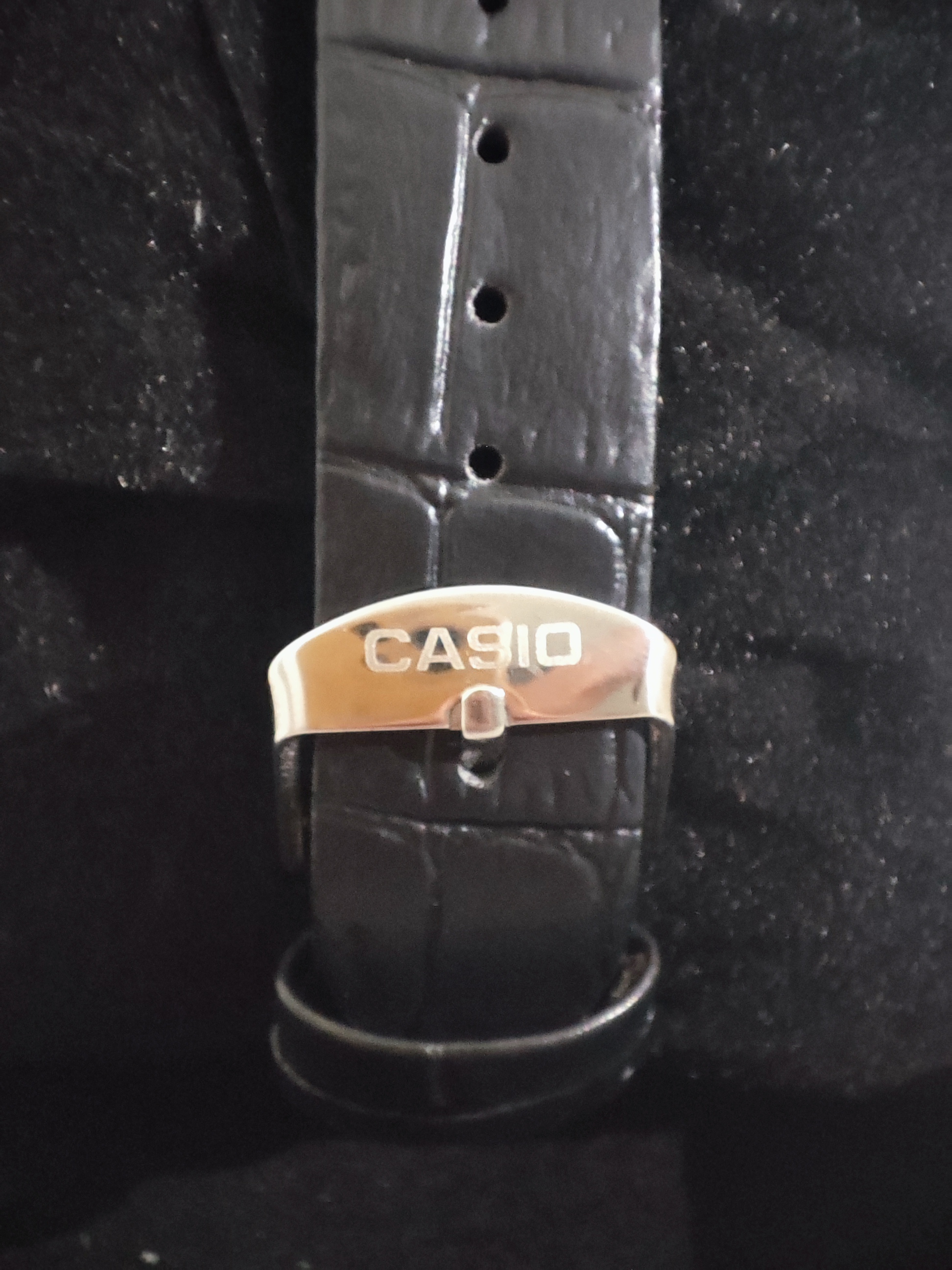 Casio Classique