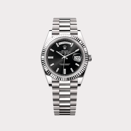 ROLEX DATe-DAY