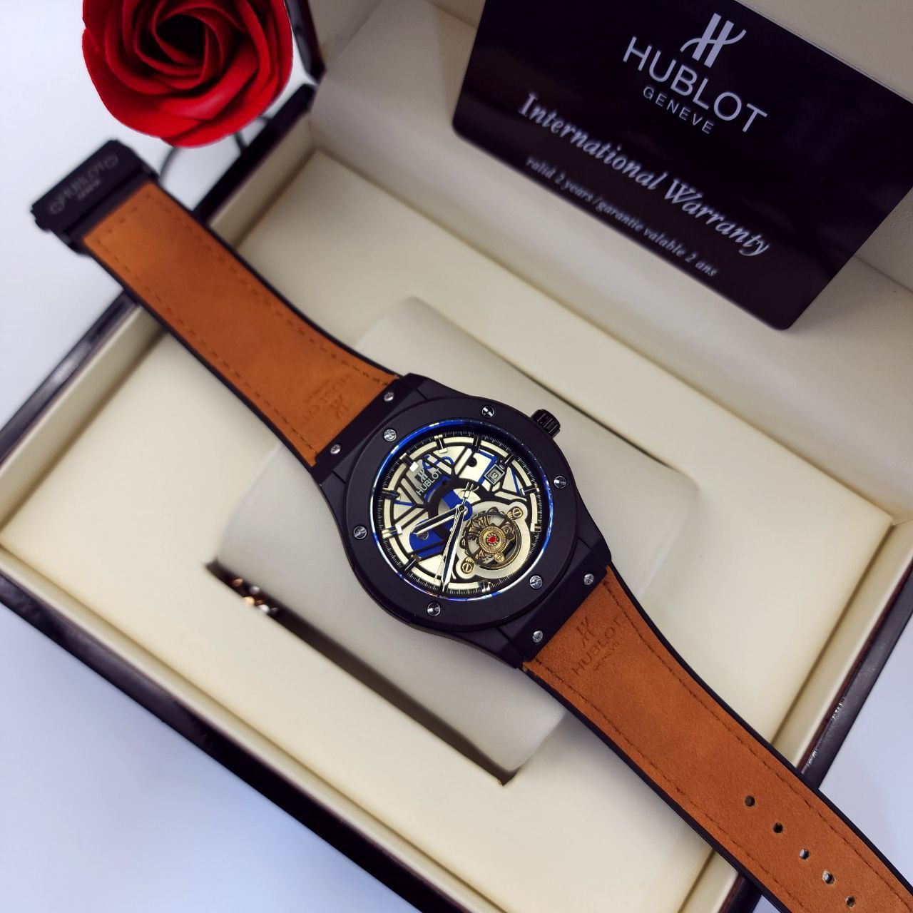 HUBLOT GENEVE